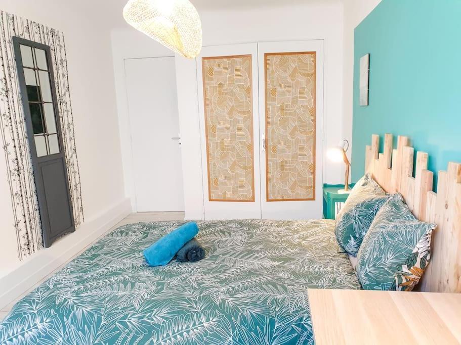 Cosy Summer 2Ch - Parc Expo - 2 Balcons & Stationnement Gratuit Pau Exteriér fotografie