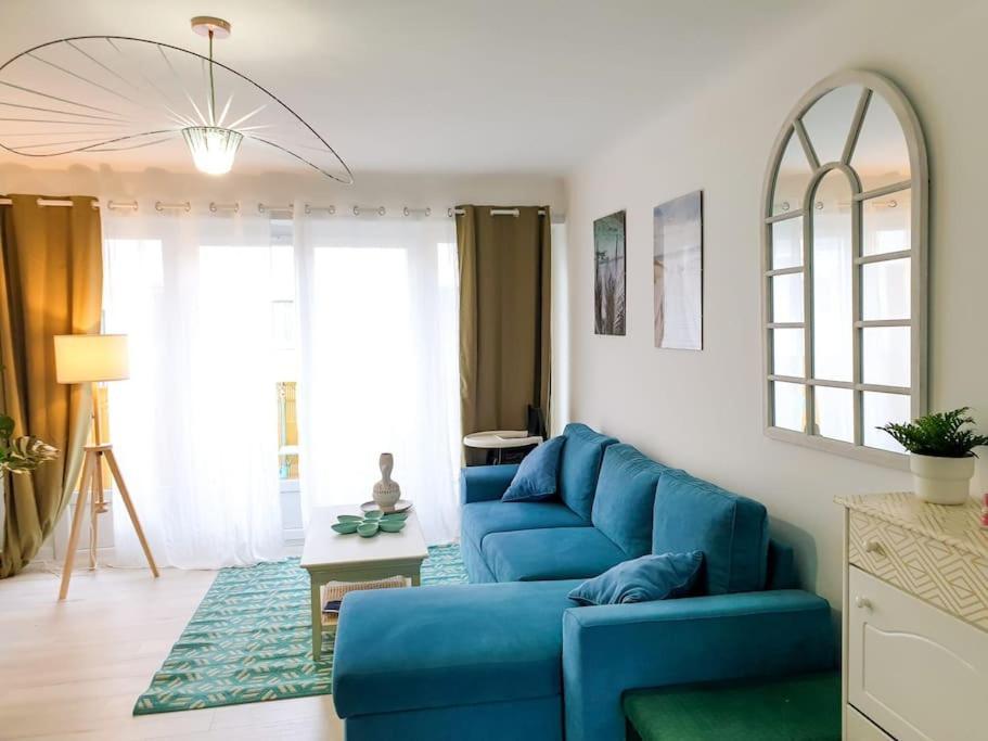 Cosy Summer 2Ch - Parc Expo - 2 Balcons & Stationnement Gratuit Pau Exteriér fotografie