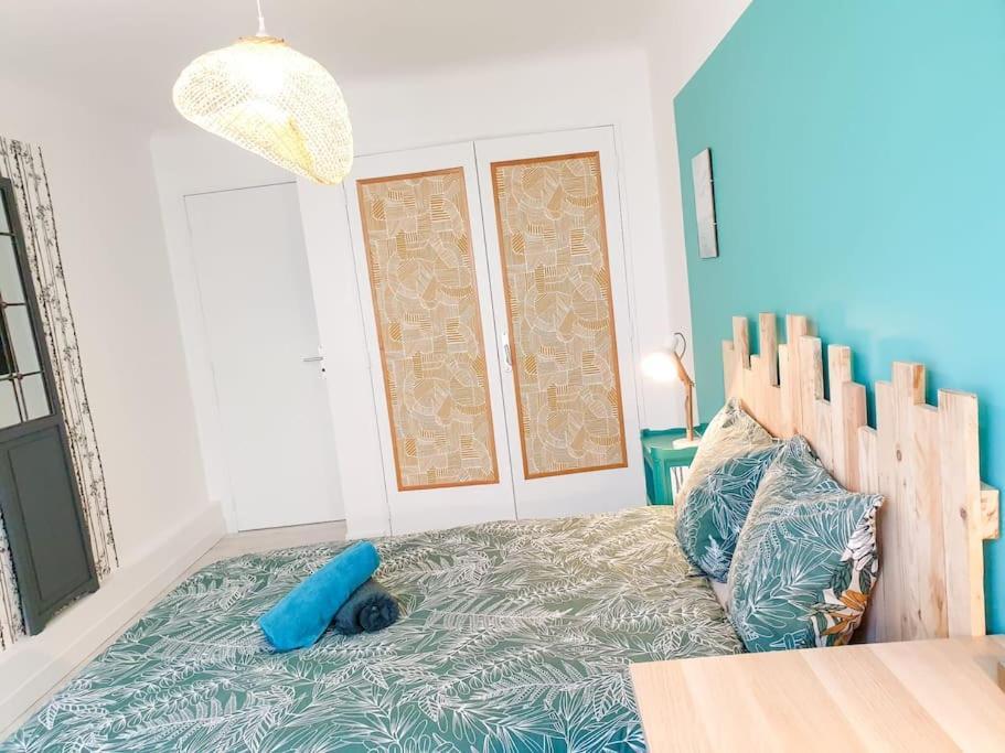 Cosy Summer 2Ch - Parc Expo - 2 Balcons & Stationnement Gratuit Pau Exteriér fotografie